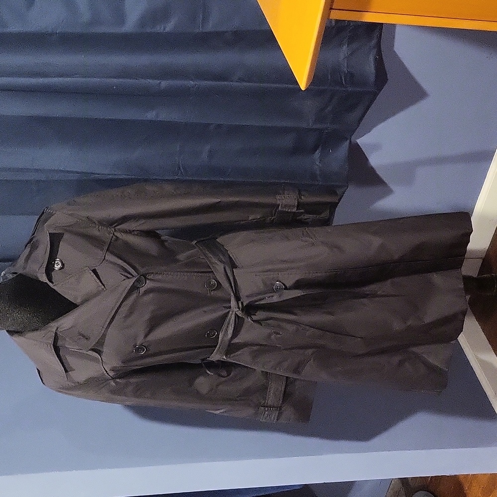 True VINTAGE London Fog Trench Coat - S